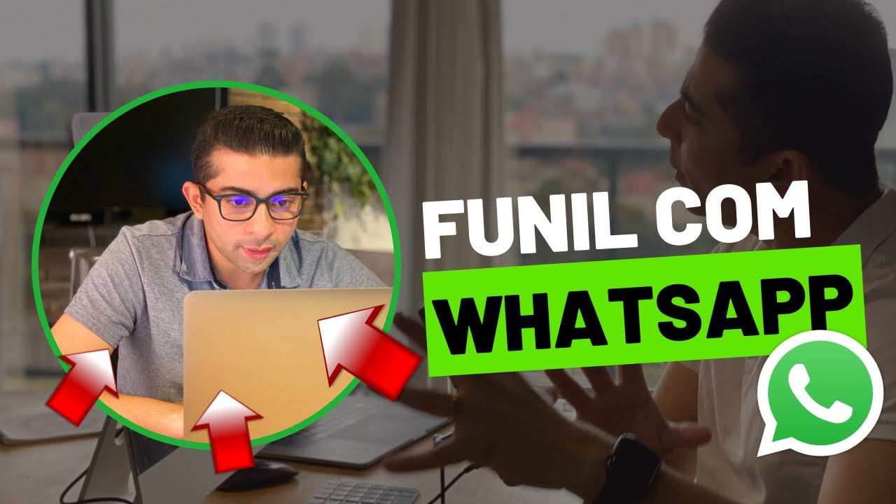 Funil Com Whatsapp: Como Transformar Grupos em Vendas Todos os Dias...