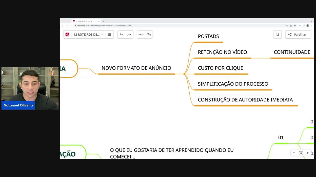 YouTube video player
