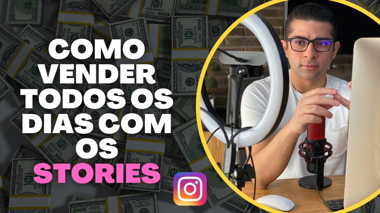 Como Vender Todos os Dias com os Stories
