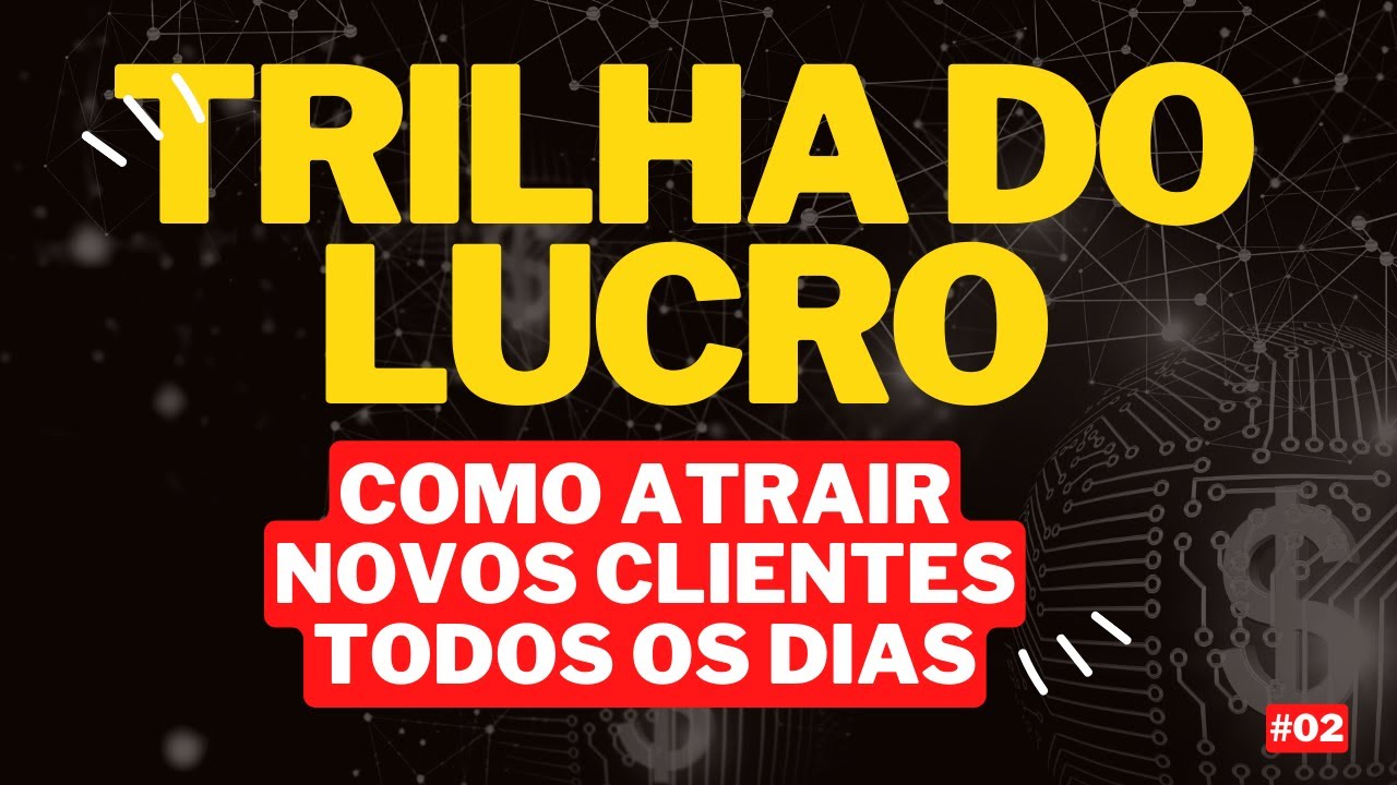 Como Construir a Sua Trilha do LUCRO do ZERO