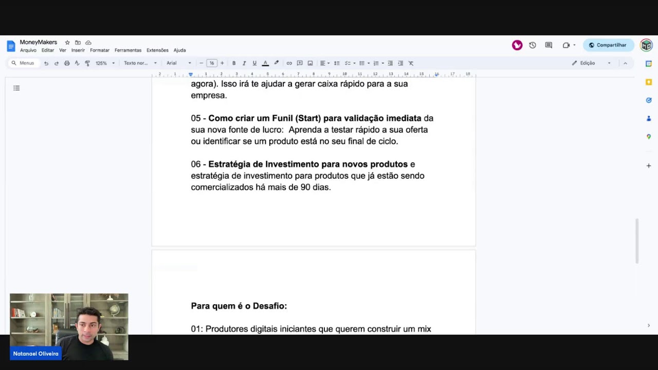 YouTube video player