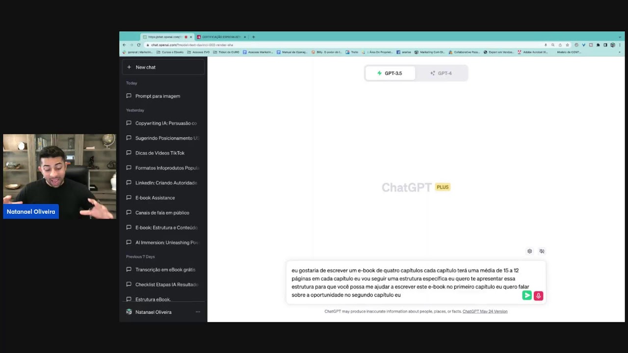 YouTube video player