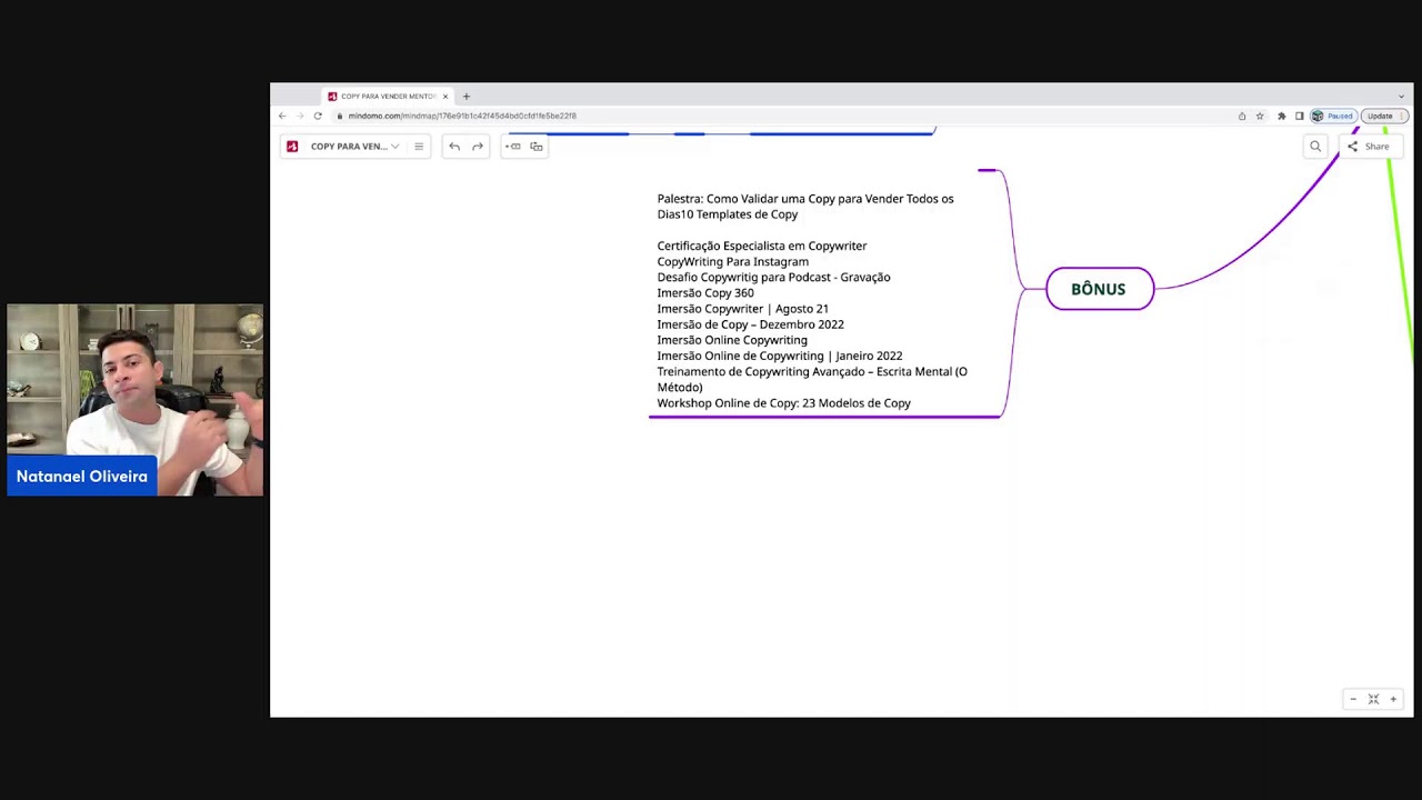 Imersão de Copy para Mentoria + High Ticket