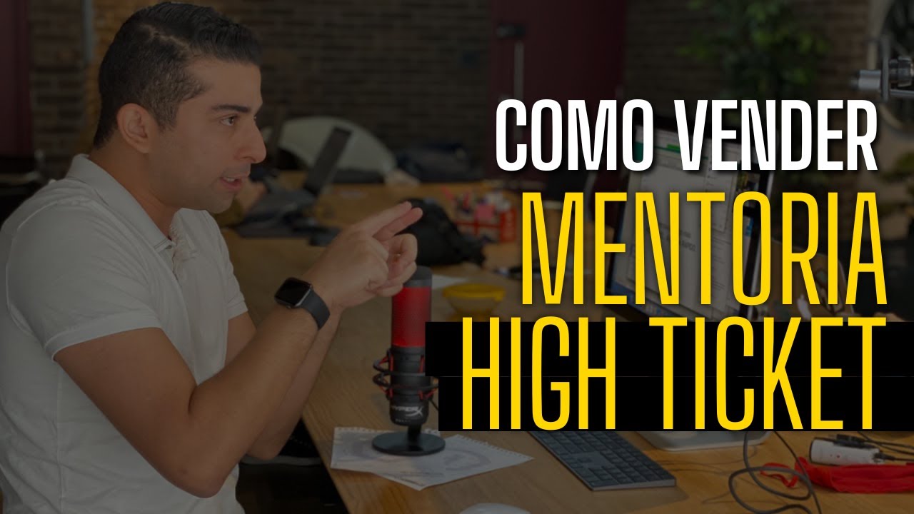 Instagram Para Mentores: Como Vender Mentoria High Ticket usando o Instagram...