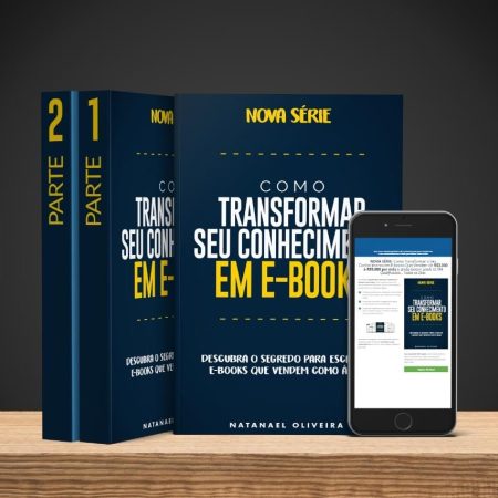 Ebook - Como Transformar o Seu Conhecimento em e-Books que Vendem Todos os Dias - Image 1
