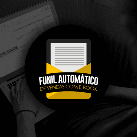 Funil Automático de Vendas com eBook