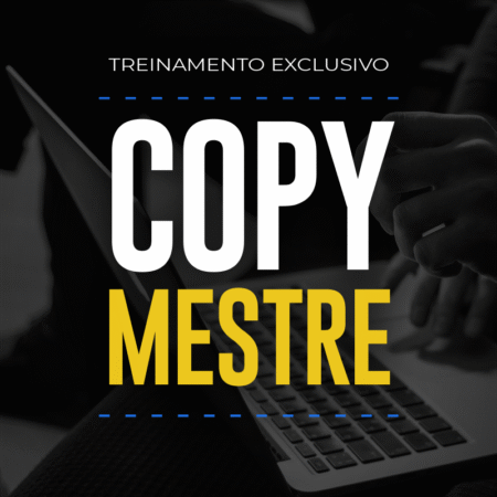 Copy Mestre - Treinamento ao Vivo (Gravação)