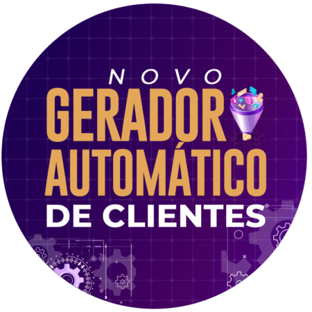 Novo Gerador Automático de Clientes