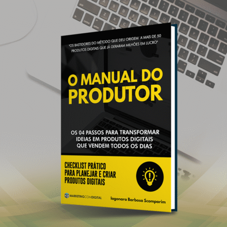 Ebook - O Manual do Produtor