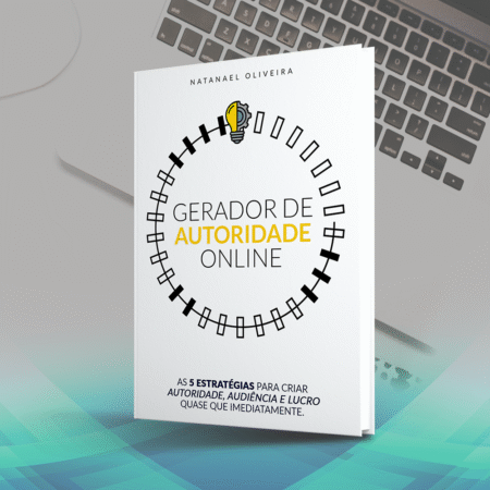 Ebook - Gerador de Autoridade Online