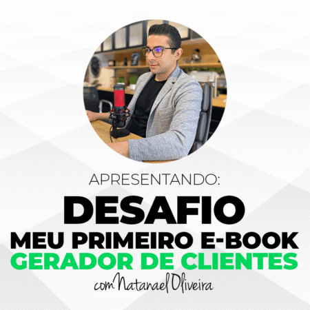 Novo Desafio do Ebook Gerador de Clientes