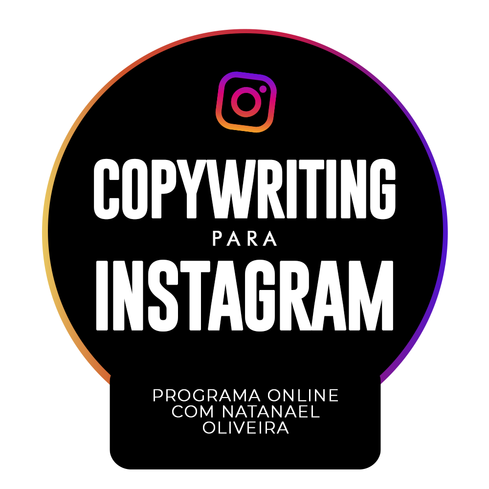 Copywriting Para Instagram (Gravação) 149