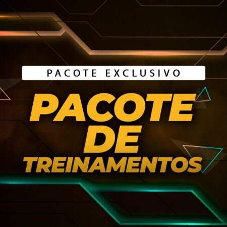 Pacote de Treinamentos