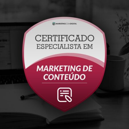 Certificação Especialista em Marketing de Conteúdo