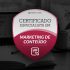 Certificação Especialista em Marketing de Conteúdo
