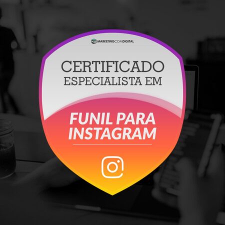 Certificação Especialista em Funil de Vendas Para Instagram