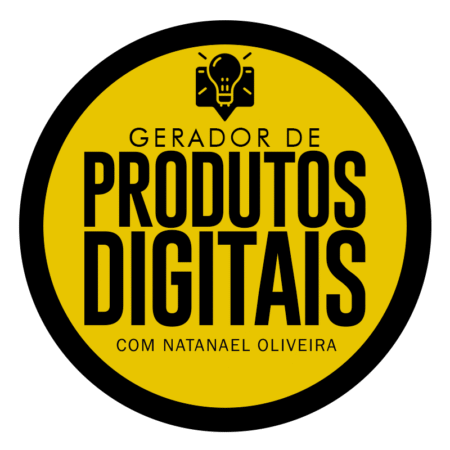 Gerador de Produtos Digitais