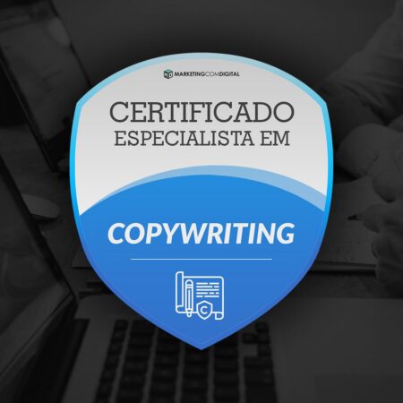 Certificação Especialista em Copywriting