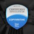 Certificação Especialista em Copywriting