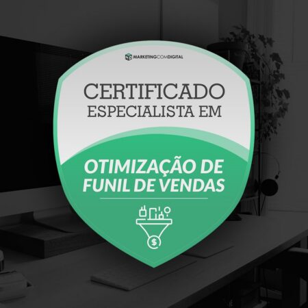 Certificação Especialista em Funil de Vendas