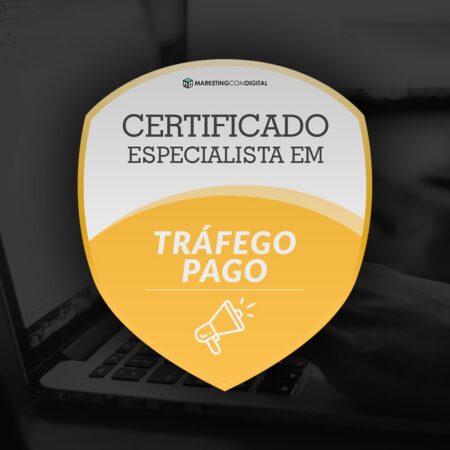 Certificação Especialista em Tráfego Pago