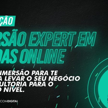 Imersão Online– Expert em Vendas Online (Gravação) 200