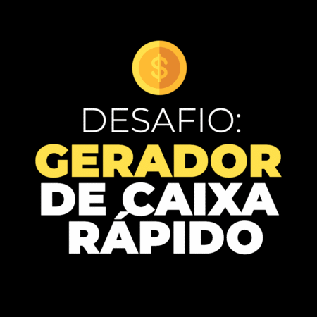 Desafio: Gerador de Caixa Rápido (Primeira Edição)