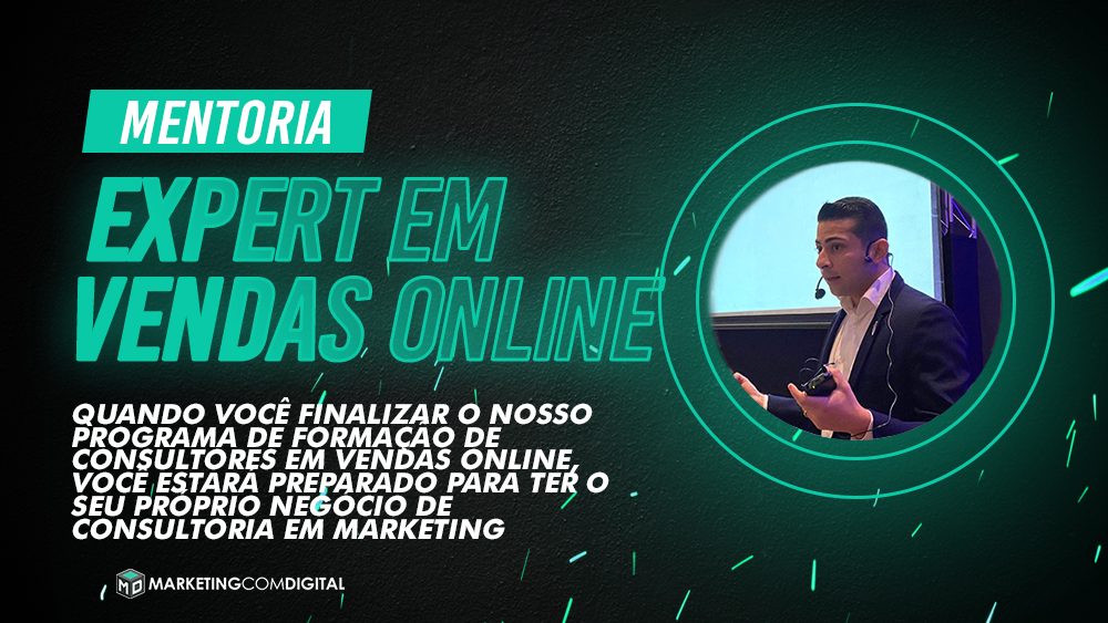 Cursos De Marketing Digital - Marketing Com Digital