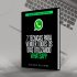 E-book - 7 Técnicas para Vender Todos os Dias Utilizando Whatsapp