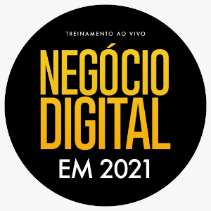 Treinamento Negócio Digital em 2021 250