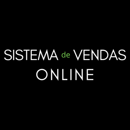 Sistema de Vendas Online