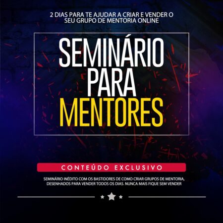 Seminário para Mentores