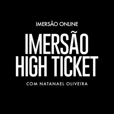 Imersão High Ticket