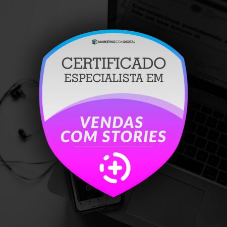 Certificação Especialista em Copywriting e Vendas com Stories