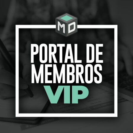 Portal de Membros VIP