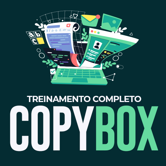 Treinamento CopyBox - Como Criar uma Copy 5 Estrelas do ZERO 76