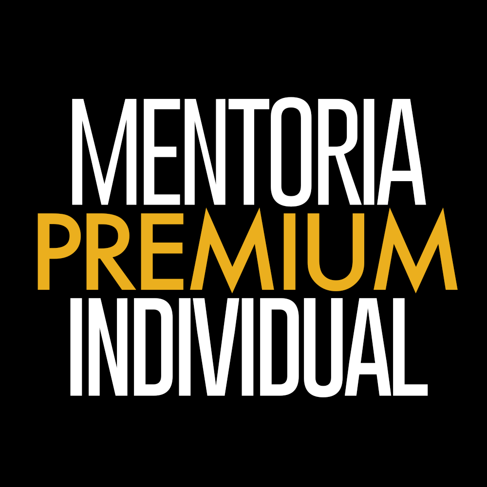 Mentoria Premium Individual 202