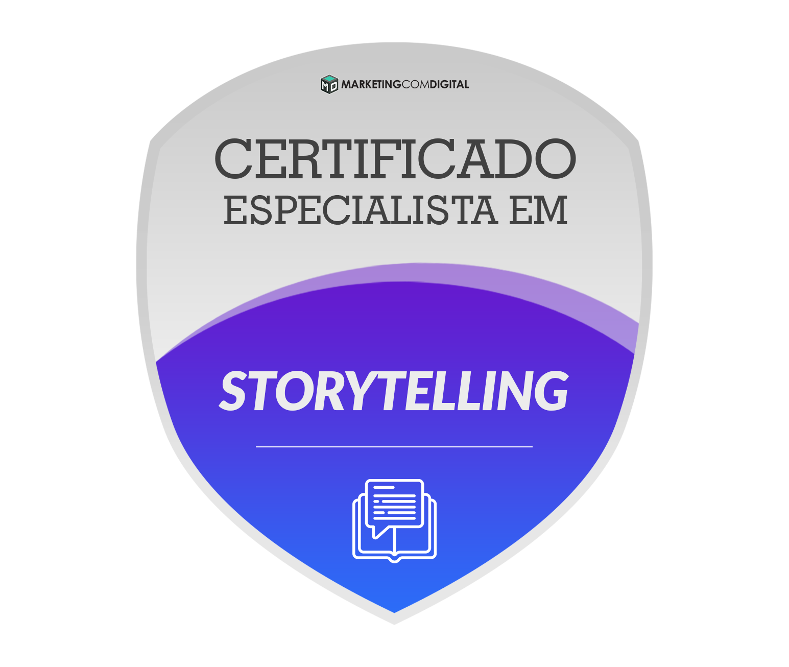 Certificação Especialista em Storytelling - Combo
