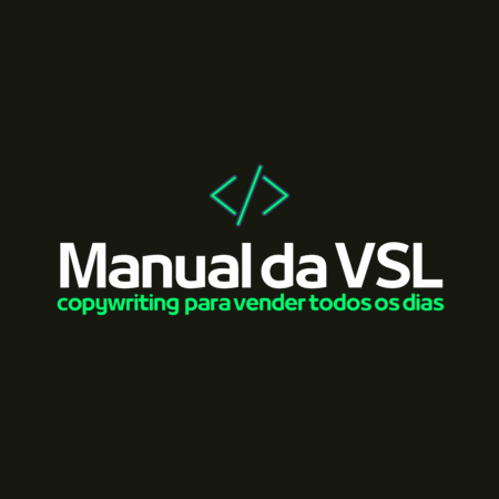 Manual da VSL (Vídeo Sales Letter) - Ebook Completo