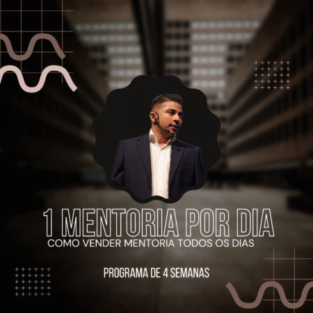 1 Mentoria Por Dia