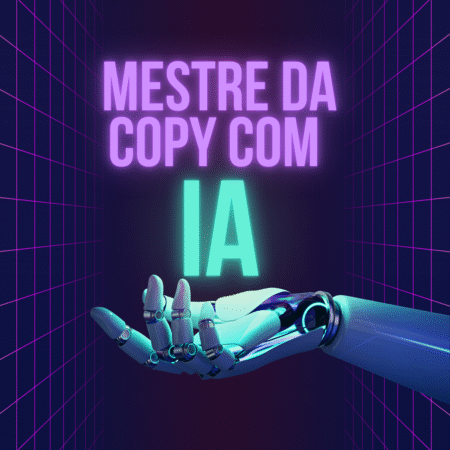 Mestre da Copy com Inteligência Artificial