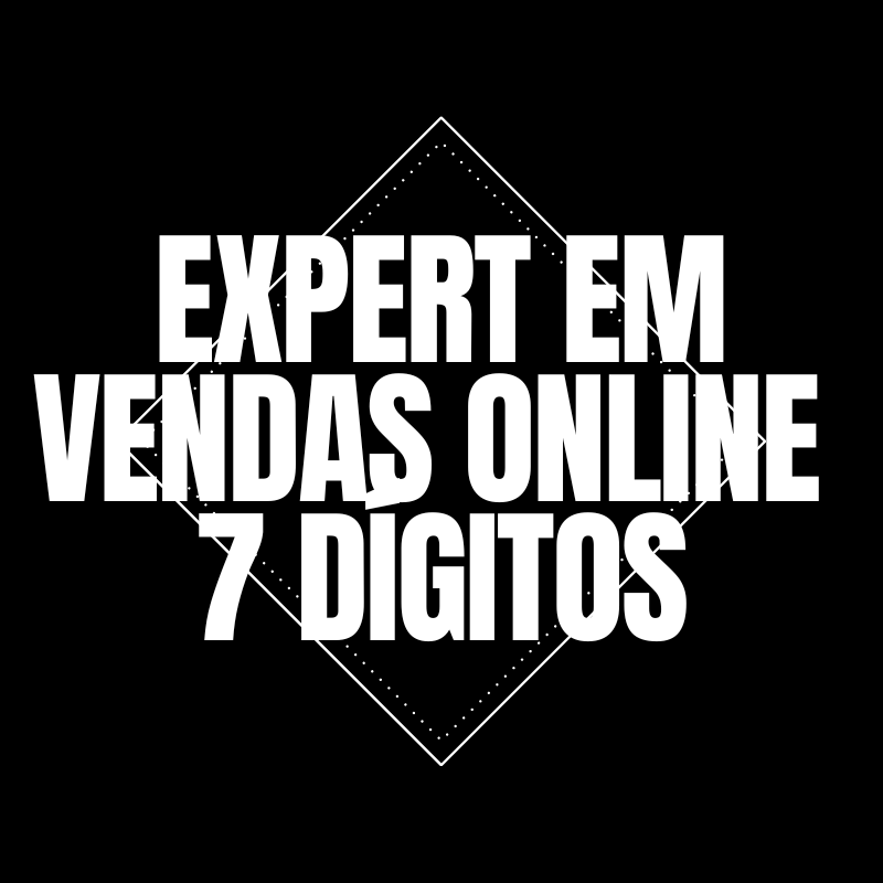 Expert em Vendas Online - 7 dígitos 30