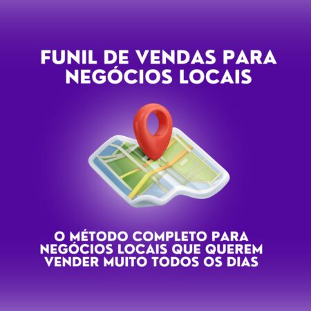 Funil de Vendas Para Negócios Locais