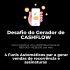Desafio Gerador CashFlow: Em 3 Horas Ative os 4 Funis Automáticos Para Gerar LUCRO Recorrente