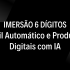 Imersão Funil Automático e Produtos Digitais com Inteligência Artificial