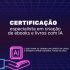 Certificação Especialista em Criação de Livros e Ebooks com ChatGPT