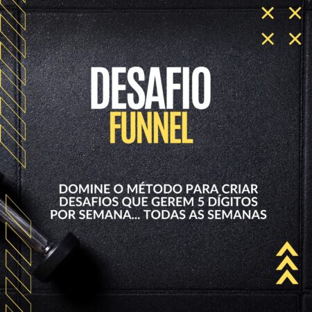 Desafio Funnel