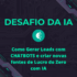 Desafio da IA - Como Gerar Leads com CHATBOTS e criar novas fontes de Lucro do Zero com IA