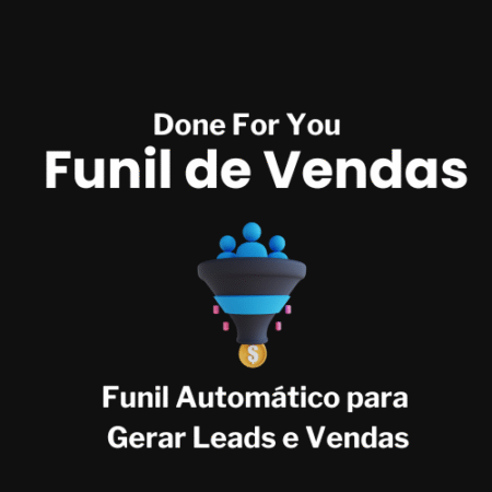 Done For You - Funil de Vendas