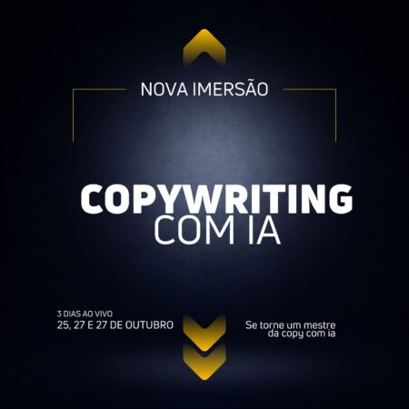 Imersão de Copywriting com IA
